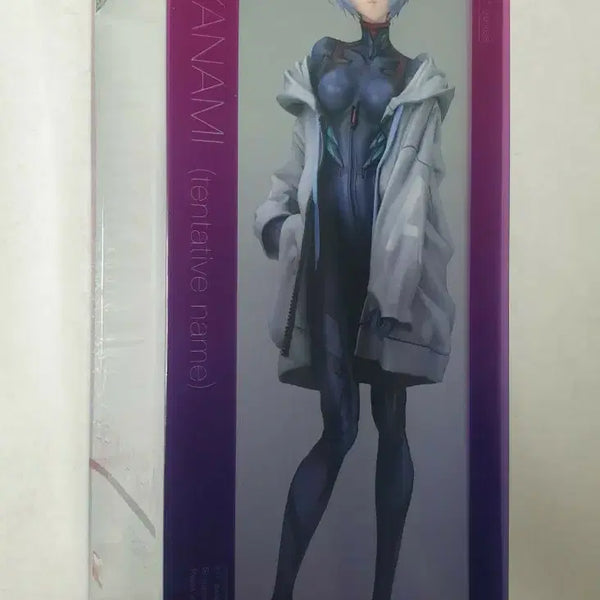[BUNJANG] Alter Rei Ayanami Evangelion Figure / 알터 아야나미 레이