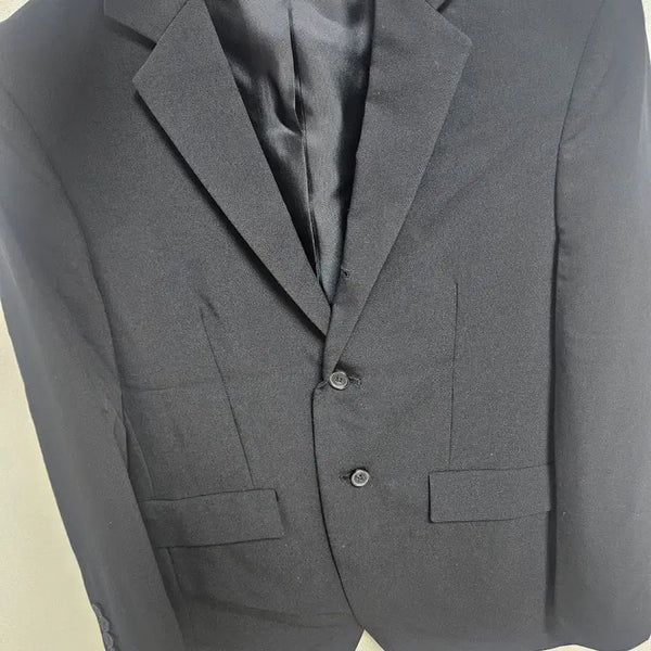 [BUNJANG] Classic Black Jacket (Size 55) / 블랙자켓