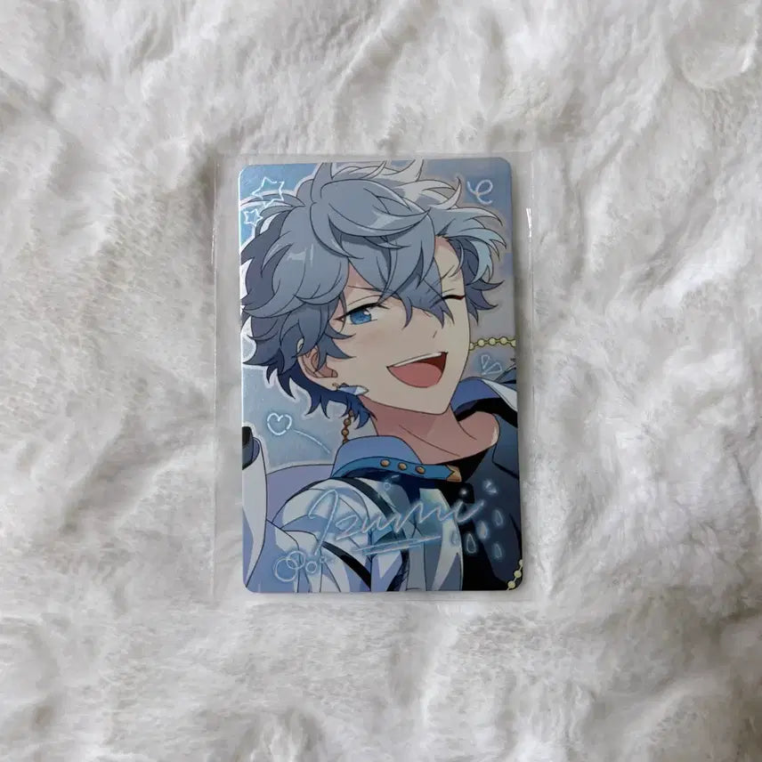 [BUNJANG] Ensemble Stars! 9th Anniversary Photocard Izumi Sena Knights / 앙스타 중스타 9주년 포토카드 세나 이즈미 나이츠 앙상블스타즈 포카