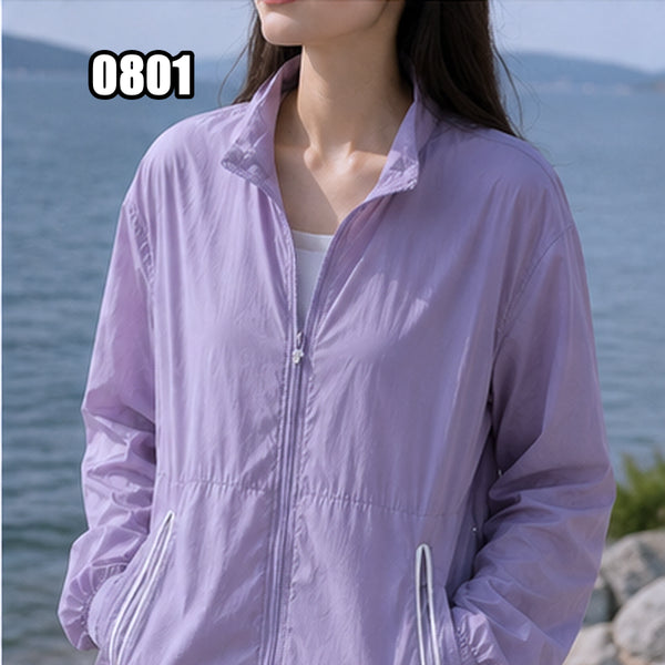 [BUNJANG] New Balance Lightweight Woven Windbreaker Jacket / S 뉴발란스 경량 우븐 바람막이 자켓