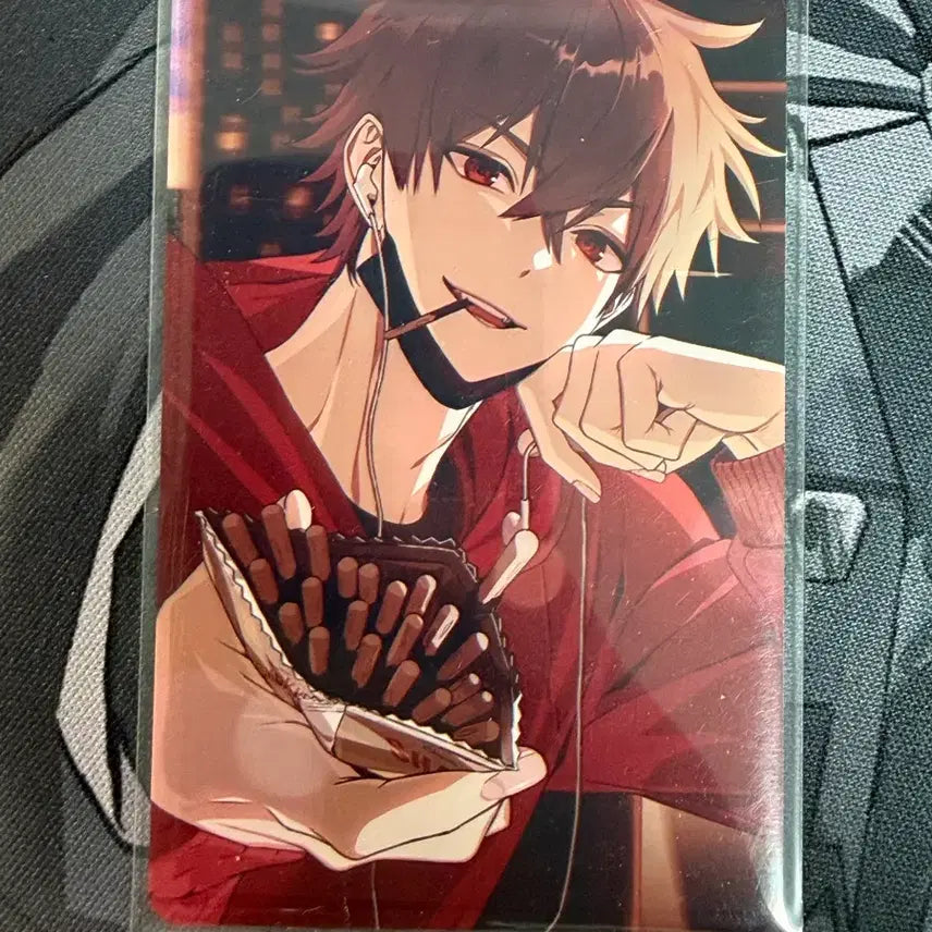 [BUNJANG] Skzoo Stray Kids Pepero Day Koy Photocard / 스코시즘 코요 빼빼로데이 포카 원가양도