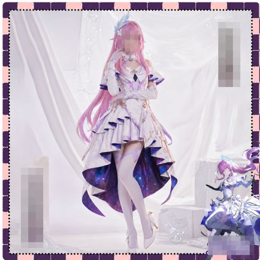 [BUNJANG] Aemeath Cosplay Costume XXL / 택포/명조 워더링 웨이브 애미스(Aemeath) 코스프레