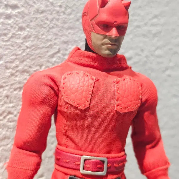 [BUNJANG] 6-Inch Marvel Daredevil Custom Action Figure / 6인치 마블 데어데블 커스텀 피규어 shf 마블레전드