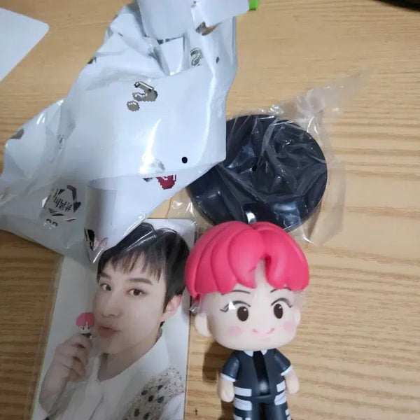 [BUNJANG] NCT Jungwoo Kkomaz / 엔시티 꼬마즈 정우