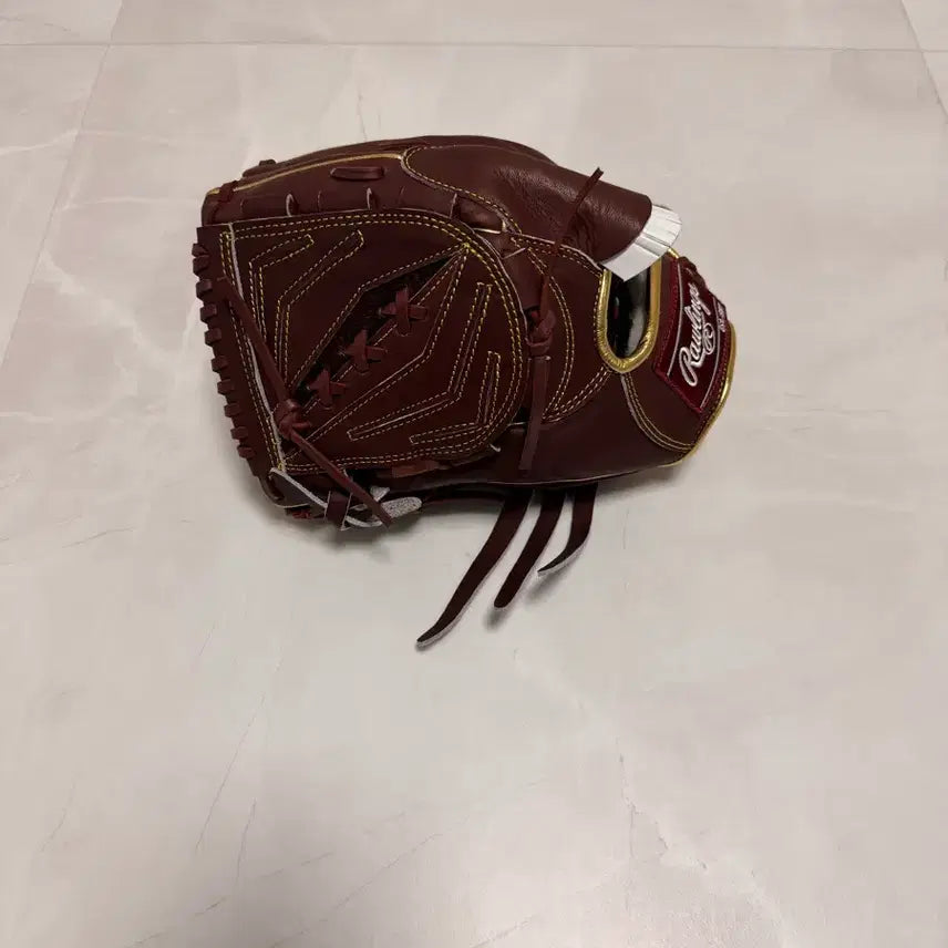 [BUNJANG] Rawlings HOH PRO EXCEL Pitcher's Glove 11.75" Left-Handed Throw / [택 달린 새상품/좌투] 롤링스 HOH PRO EXCEL 투수 글러브 11.75인치
