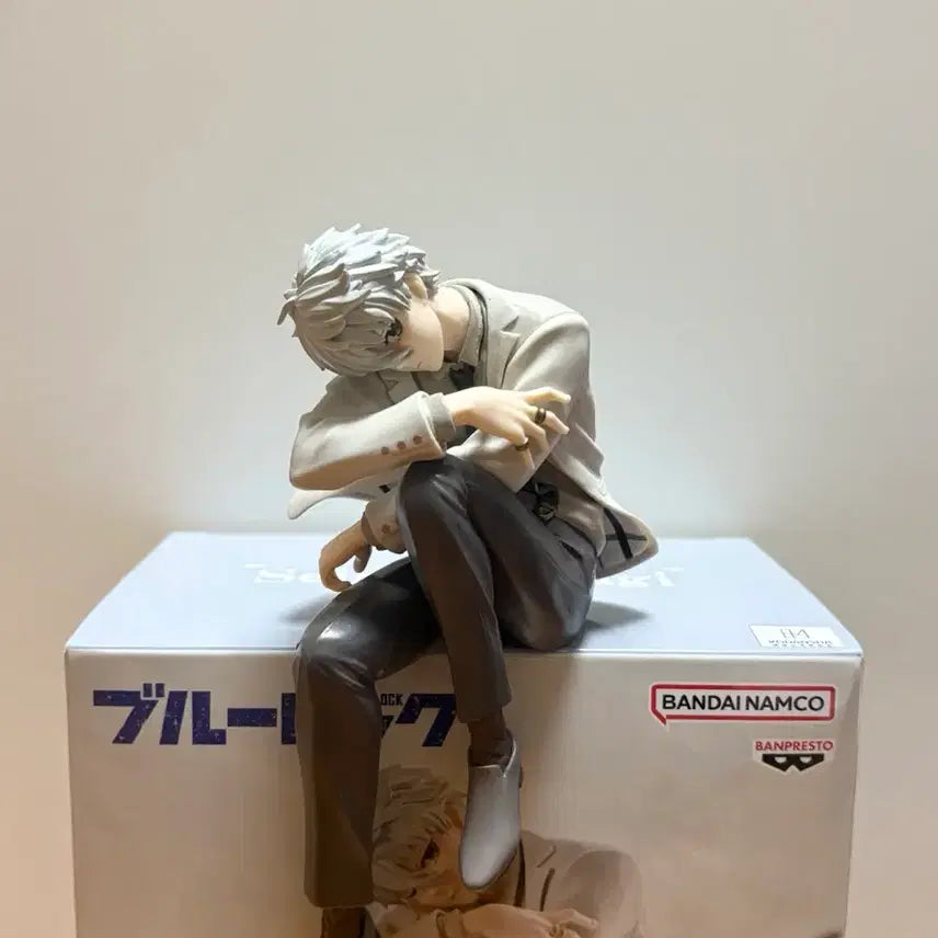 [BUNJANG] Blue Lock Nagi Seishiro Sweets Flavor Noodle Stopper Figure / 블루록 나기 세이시로 누들스토퍼 sweets flavor