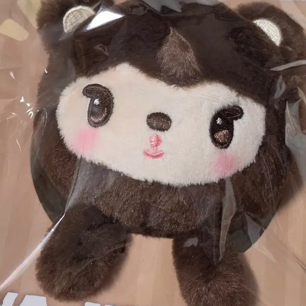 [BUNJANG] EXO Kai Ninibear Monitor Doll / 엑소 EXO 모니터돌 카이 니니베어 김종인