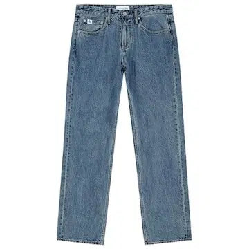 [BUNJANG] Calvin Klein Jeans Straight Fit Denim Jeans / 새옷) 캘빈클라인진  일자핏 데님 청바지
