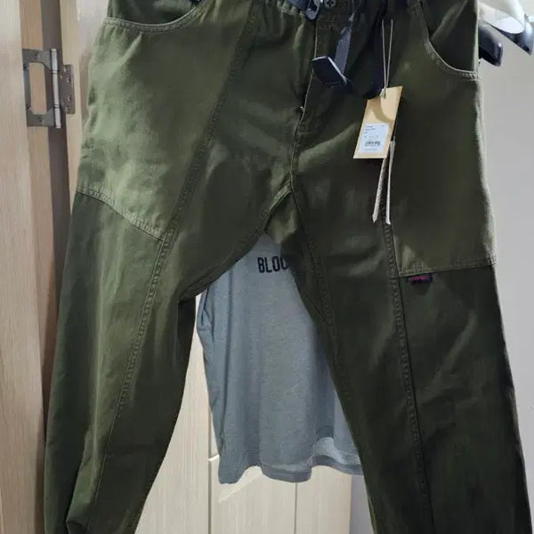 [BUNJANG] Gramicci Gadget Pants Fine Olive M / 그라미치 가젯팬츠 파인 올리브 M(30-32)