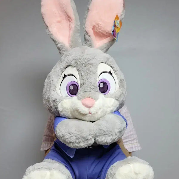 [BUNJANG] Zootopia Judy Large Plush Toy 70cm / (새제품)70cm 주토피아 주디 대형 인형