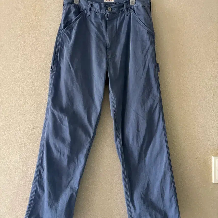 [BUNJANG] Everyone Vintage Painter Pants Size 1 / 에브리원 빈티지 페인터 팬츠 1사이즈