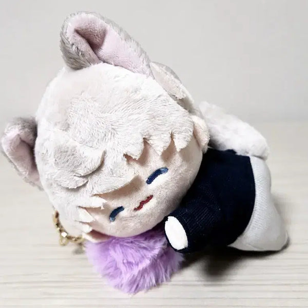 [BUNJANG] Shim Sung Hoon Nyan Jibsa Love & Deep Space Plush Doll / 심성훈 냥집사 누이 러브앤딥스페이스 럽딥 인형 판매