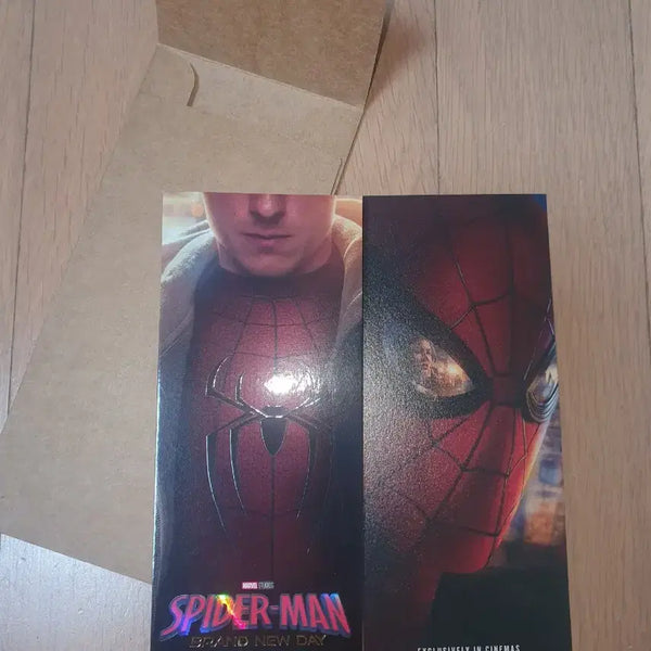[BUNJANG] Spider-Man Movie Special Edition Badge Set / 스파이더맨 영화 특전