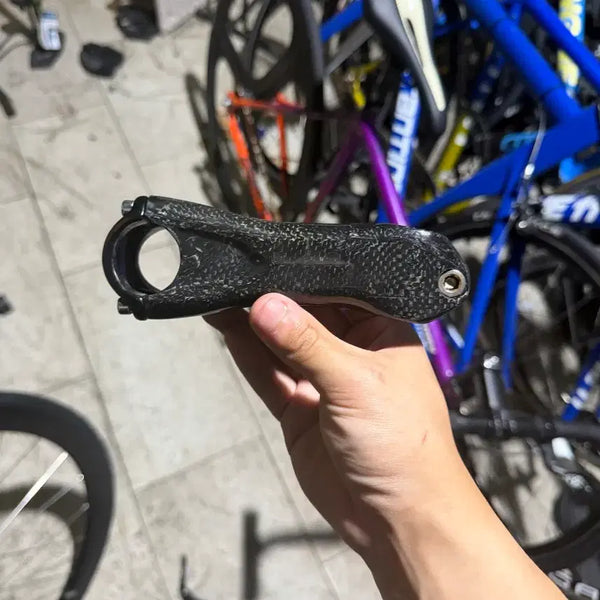 [BUNJANG] Carbon Fist Stem / 카본 주먹스템