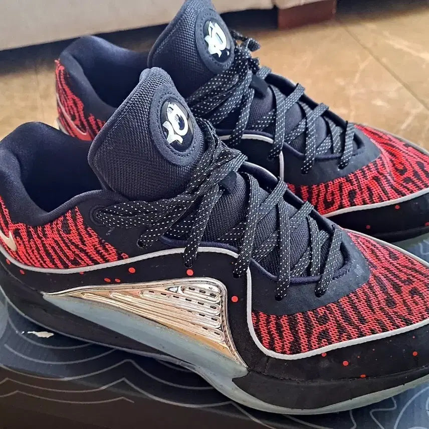 [BUNJANG] Nike KD16 EP Basketball Shoes / 나이키 KD16 EP 농구화 255