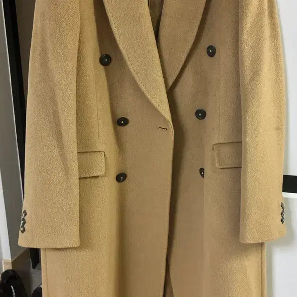[BUNJANG] Our Legacy Whale Coat Camel Size 50 / 아워레가시 웨일코트 카멜 50