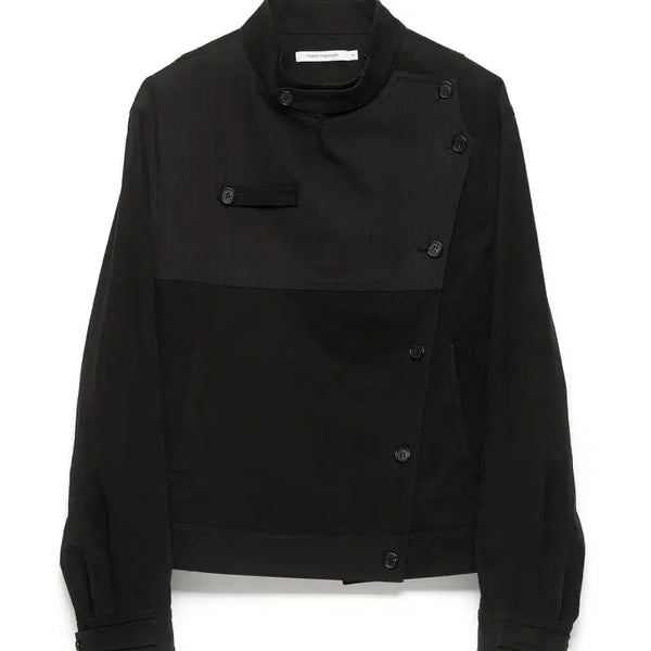 [BUNJANG] Haching Room Fencing Jacket Black Size 2 / [2] 해칭룸 펜싱 자켓 블랙