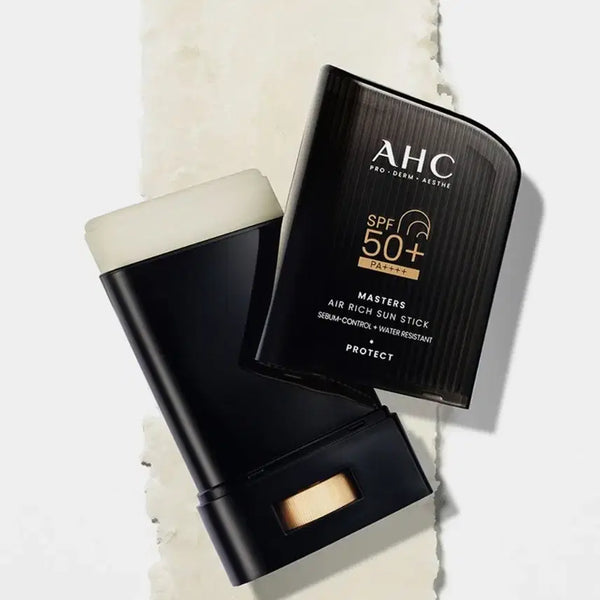 [BUNJANG] AHC Master Air Rich Sun Stick SPF50+ PA++++ 14g / [미개봉] AHC 마스터즈 에어 리치 선 스틱 14g
