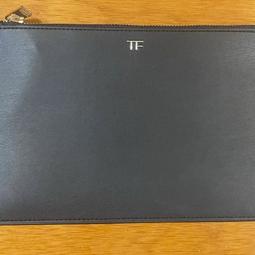 [BUNJANG] Tom Ford Pouch Black / 톰포드 파우치 블랙