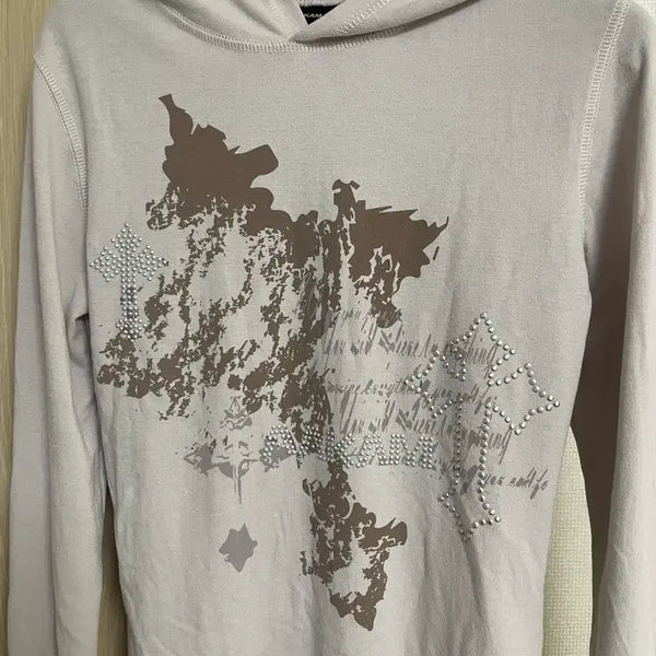 [BUNJANG] Arkham Hoodie Size 1 / 아캄 후드티 1사이즈
