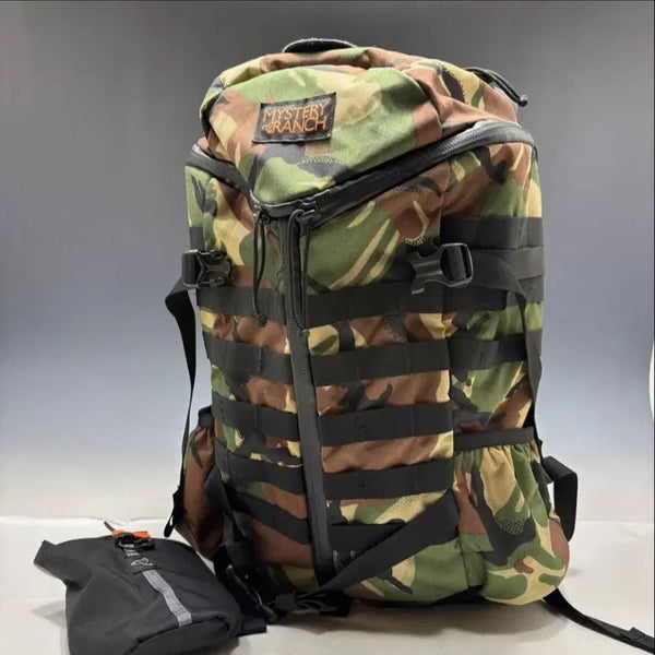 [BUNJANG] Mystery Ranch 2 Day Assault 27L Backpack Camouflage / 미스테리랜치 2 DAY ASSAULT 27L 백팩 카모플라주