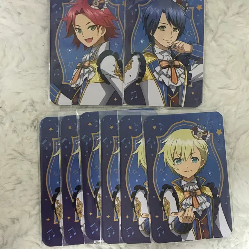 [BUNJANG] Pripara Shogo Asahi Koyoi Photocard Bundle Set / 킹투어 프리파라 남프리 위드 쇼고 아사히 코요이 포카 일괄 판매합니다