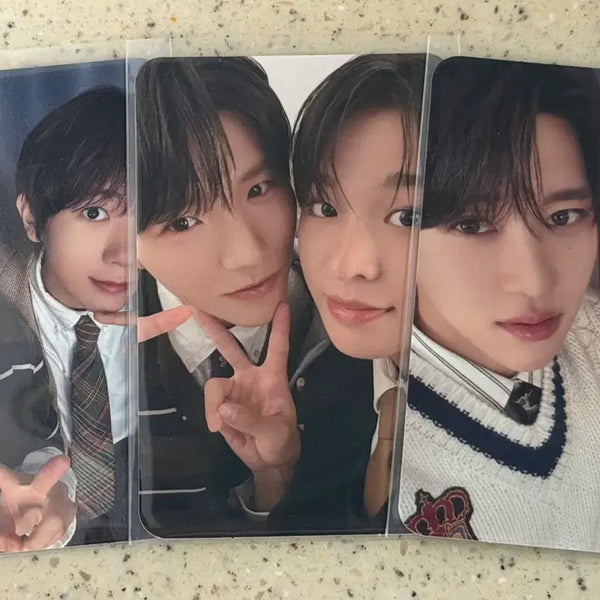 [BUNJANG] NCT WISH Wish List Unit Photocard / 엔시티위시 위시리스트 유닛포카 양도