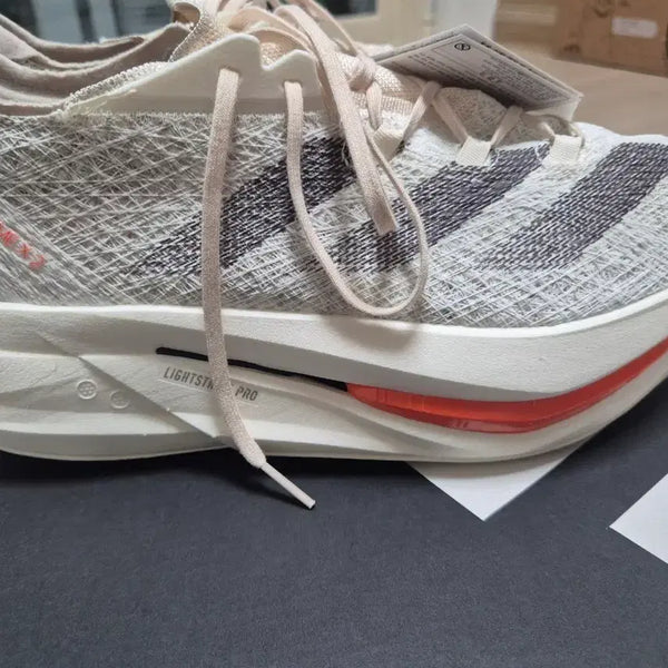 [BUNJANG] Adidas Adizero Prime X 2 Running Shoes (285) / 아디다스프라임X2(285)