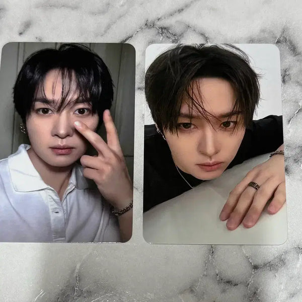 [BUNJANG] Stray Kids Lee Know Soundwave Lucky Draw MD Photocard / 스트레이키즈 리노 디스앤댓 사운드웨이브 팝업 2주차