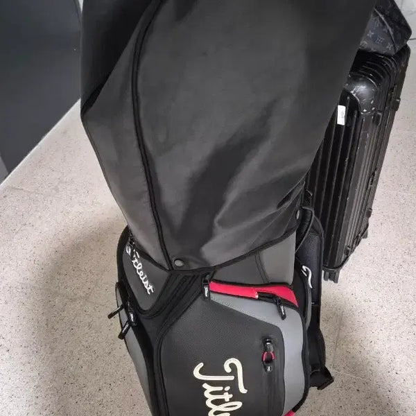 [BUNJANG] Titleist Golf Bag / 타이틀리스트 골프백
