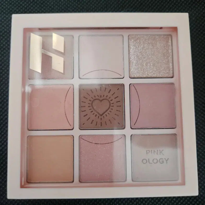 [BUNJANG] Holika Holika Pinkology Eye Palette / 홀리카홀리카 핑크올로지 아이 팔레트