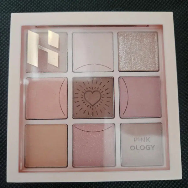 [BUNJANG] Holika Holika Pinkology Eye Palette / 홀리카홀리카 핑크올로지 아이 팔레트