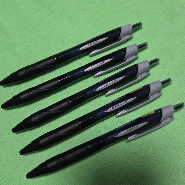 [BUNJANG] Jetstream Ballpoint Pen 0.38mm (5 pcs) / 제트스트림 볼펜 0.38 / 5개