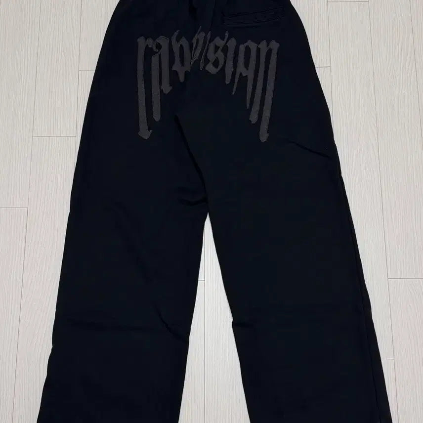 [BUNJANG] No Manual Raw Vision Sweatpants + Ball Cap / 노매뉴얼 RAW VISION 스웻팬츠 + 볼캡