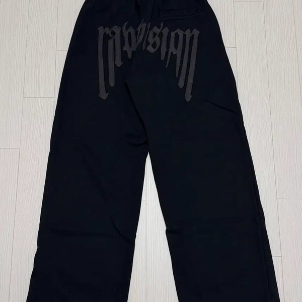 [BUNJANG] No Manual Raw Vision Sweatpants + Ball Cap / 노매뉴얼 RAW VISION 스웻팬츠 + 볼캡