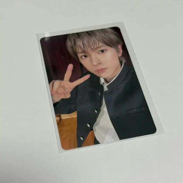 [BUNJANG] Yoi Dong Tower Records POB Yushi Photocard / 요이동 타워레코드 특전 유우시