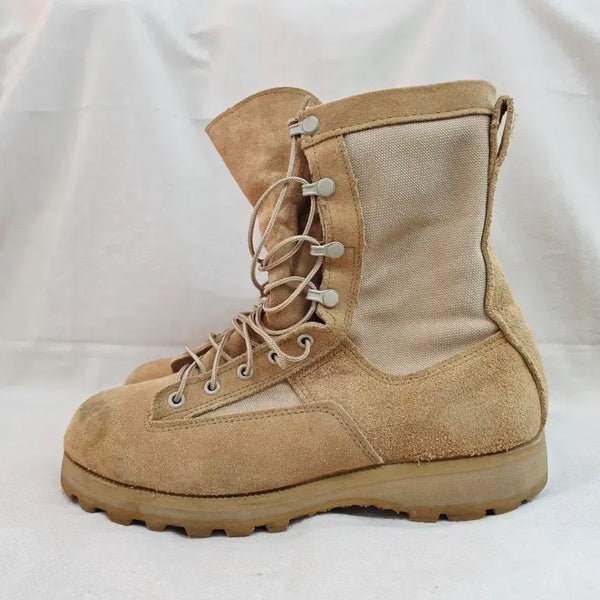 [BUNJANG] Belleville Gore-Tex Desert Boots / 미군 베르빌 Belleville 고어텍스 사막화 275