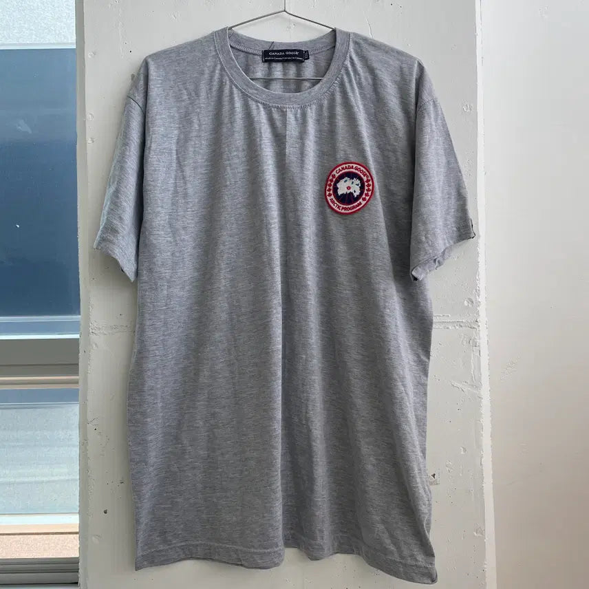 [BUNJANG] Canada Goose T-Shirt / (2XL) 캐나다구스 반팔 티셔츠