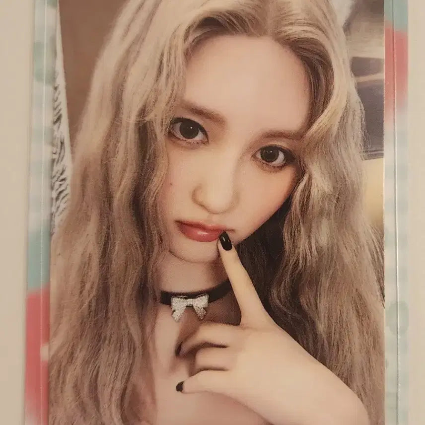 [BUNJANG] IVE Gaeul Secret Album Photocard / 아이브 가을 시크릿 앨범 포카 판매 양도