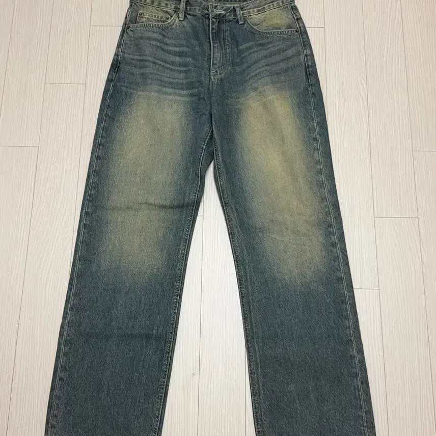 [BUNJANG] Branded 1795 Sepia Jeans / 브랜디드 1795 세피아 진