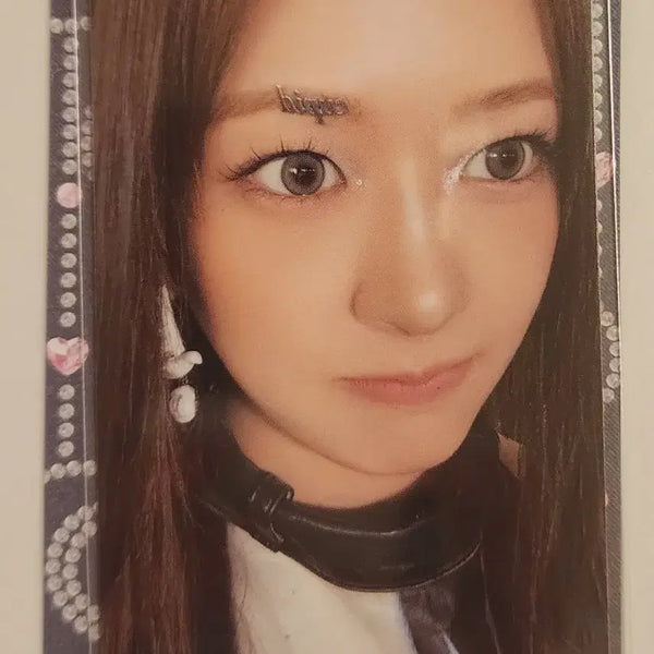 [BUNJANG] IVE Yujin Secret Doll Abubu Close-up Photocard / 아이브 안유진 시크릿 인형 아부부 얼빡 앨범 포카 판매 양도