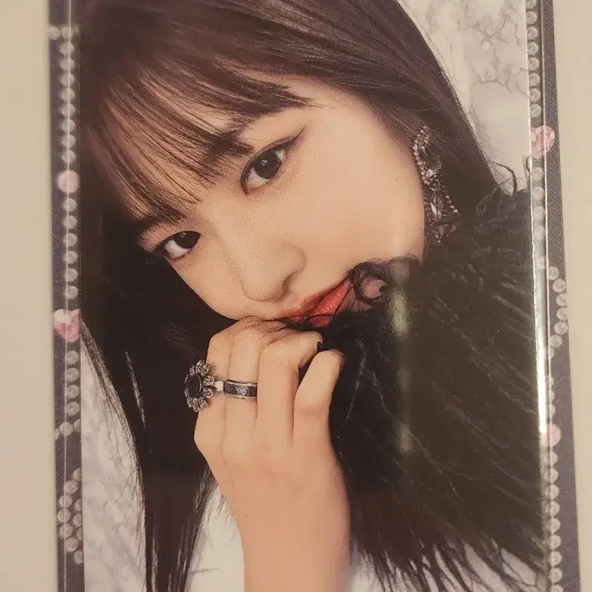 [BUNJANG] IVE Ahn Yujin IM Staryver Photocard / 아이브 안유진 아이엠 스타리버 포카 판매 양도