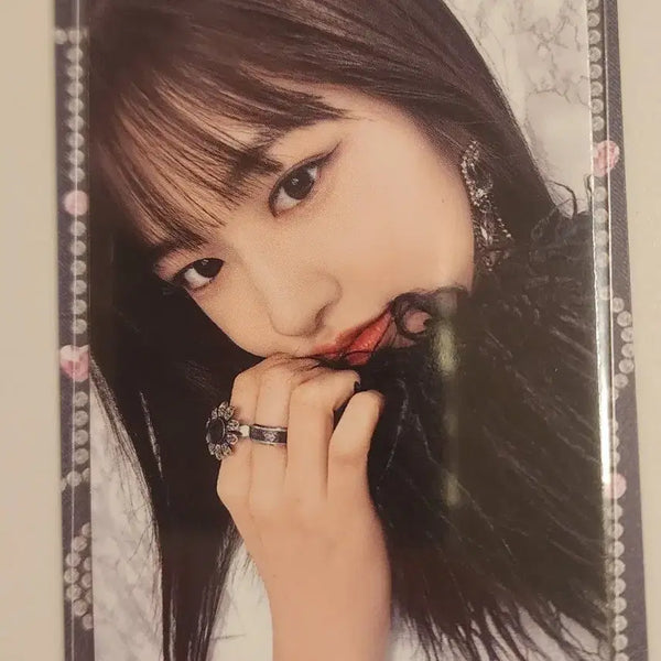 [BUNJANG] IVE Ahn Yujin IM Staryver Photocard / 아이브 안유진 아이엠 스타리버 포카 판매 양도
