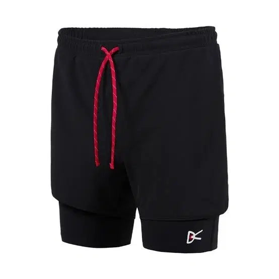 [BUNJANG] District Vision Layered Pocket Trail Shorts / 디스트릭트 비전 레이어드 포켓 트레일 쇼츠