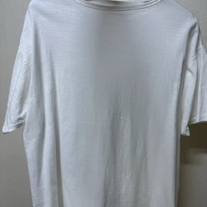 [BUNJANG] Kim Won-joong Pigbell Nabal T-Shirt (Size 44) / (김원중) 피그벨 나발 티셔츠 (44)