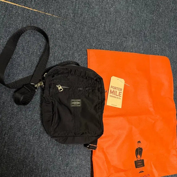 [BUNJANG] Yoshida Porter Mile Shoulder Bag / 요시다포터 마일 숄더백 팝니다.