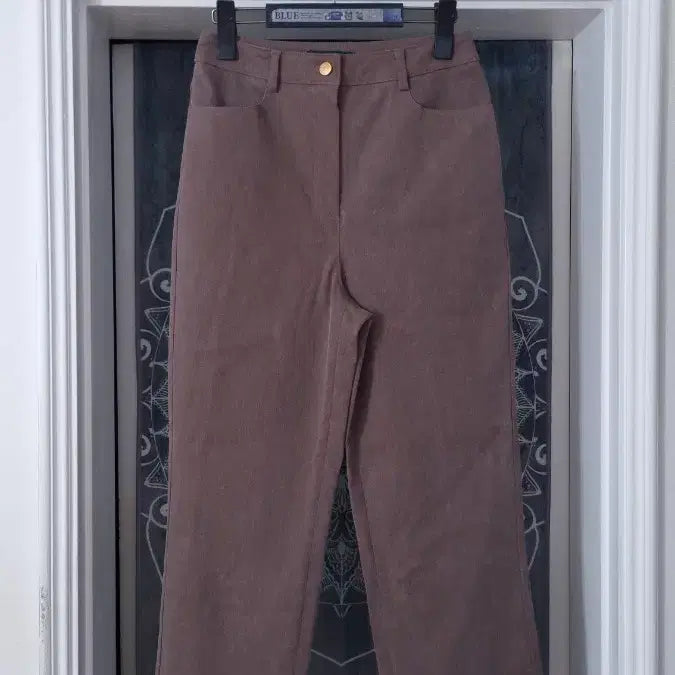 [BUNJANG] LCVY High-Waisted Washed Pants / LCVY]하이웨스트 워싱 팬츠