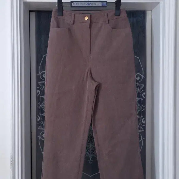 [BUNJANG] LCVY High-Waisted Washed Pants / LCVY]하이웨스트 워싱 팬츠