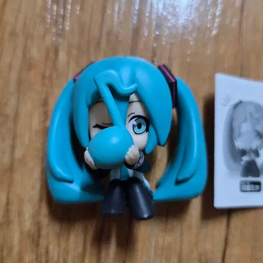 [BUNJANG] Vocaloid Hatsune Miku Hide & Seek Gacha Acrylic Stand / 하츠네 미쿠 보카로 보컬로이드 숨바꼭질 Hide&Seek 가챠