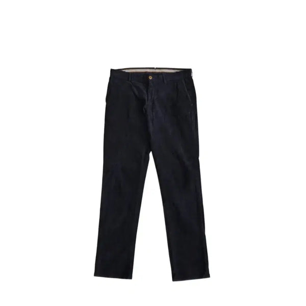 [BUNJANG] Massimo Dutti Navy Corduroy Pants / Massimo Dutti 마시모 두띠 네이비 코듀로이 팬츠
